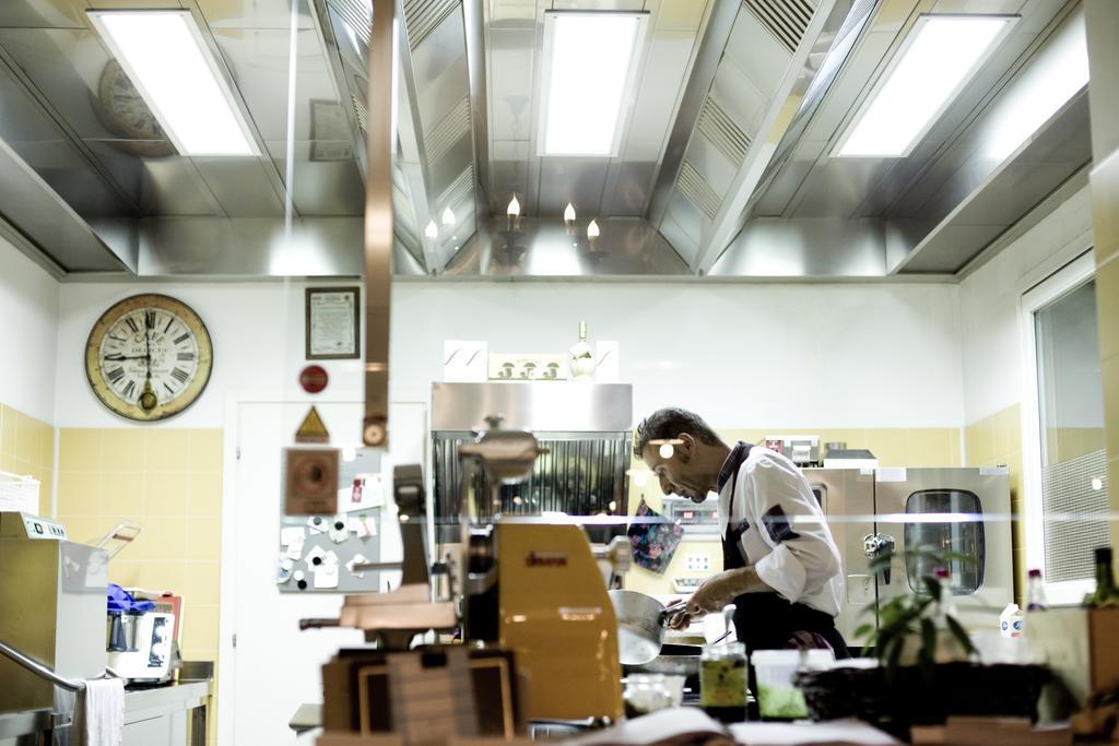 פורלימפופולי Locanda Alla Mano מראה חיצוני תמונה