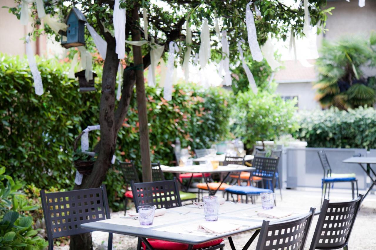 פורלימפופולי Locanda Alla Mano מראה חיצוני תמונה